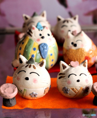 真壁のひな祭り2018