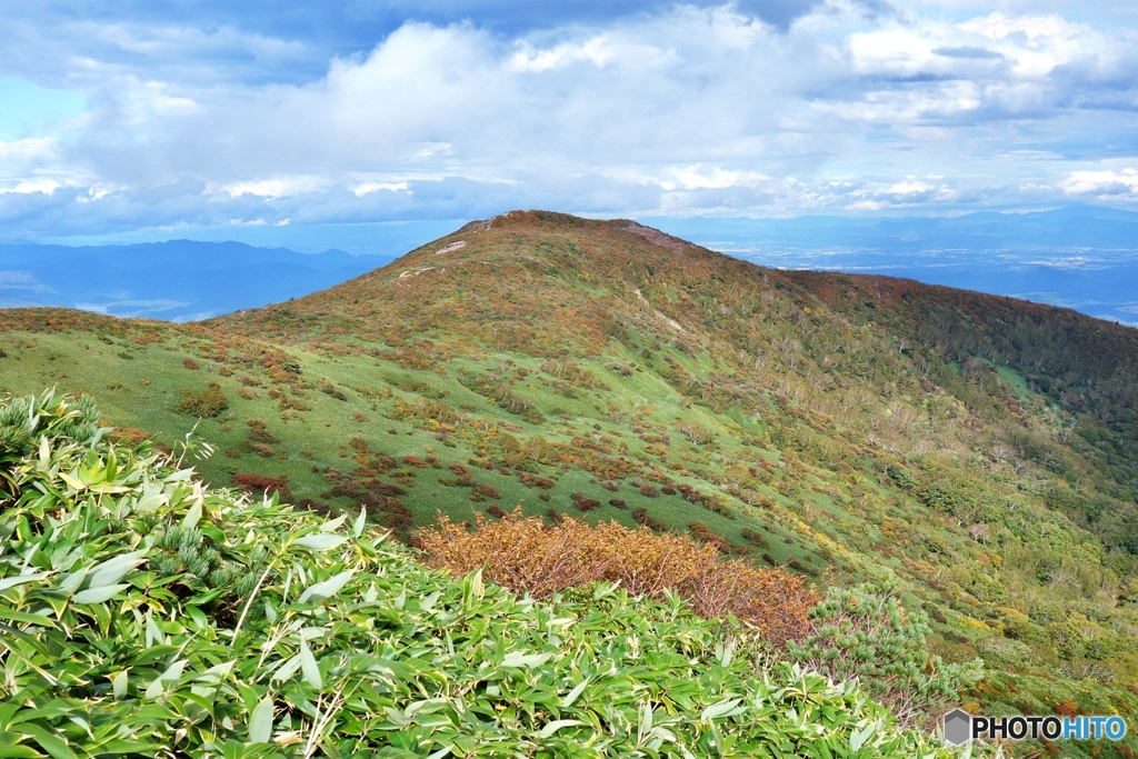 赤面山