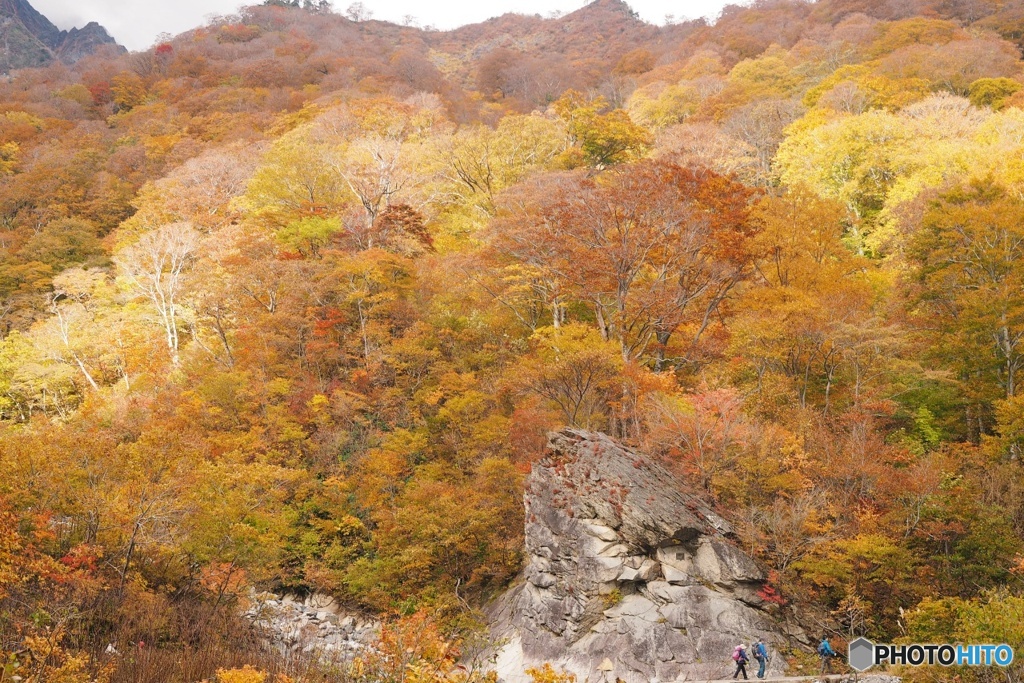 谷川岳（マチガ沢）