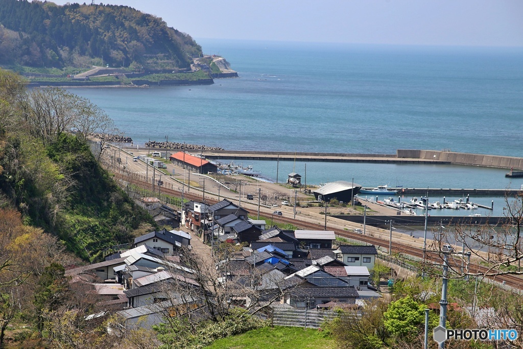 漁港
