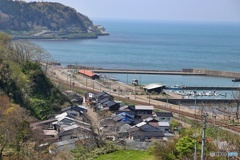 漁港
