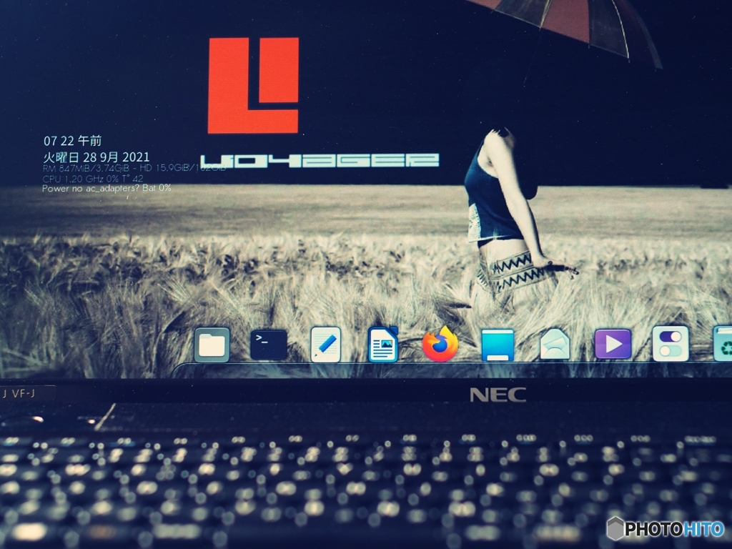 Linux OS