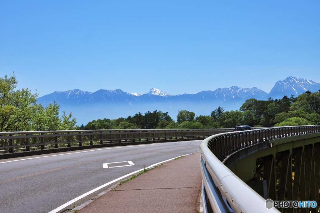 八ヶ岳高原大橋