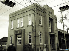 旧真壁郵便局