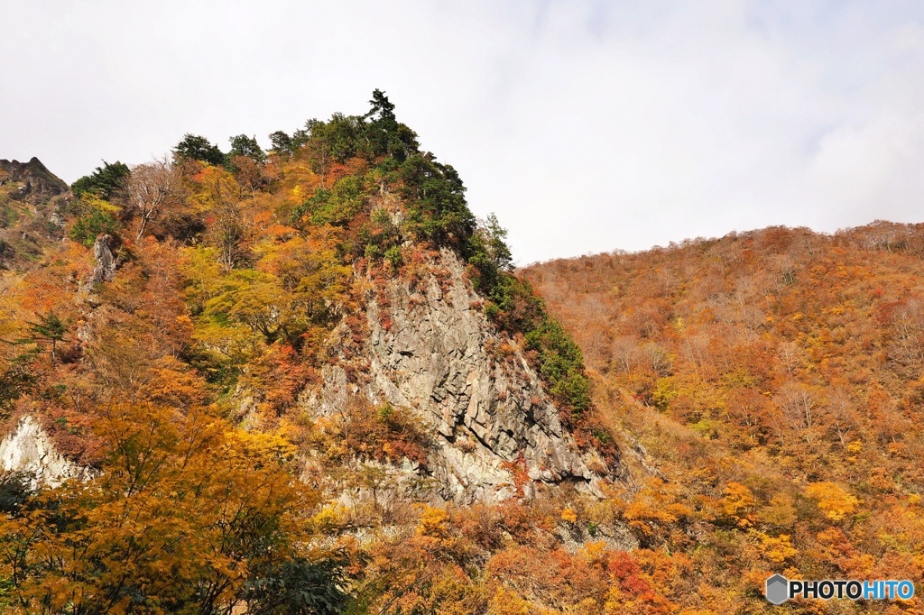 谷川岳（芝倉沢）