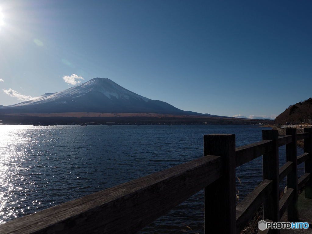 山中湖