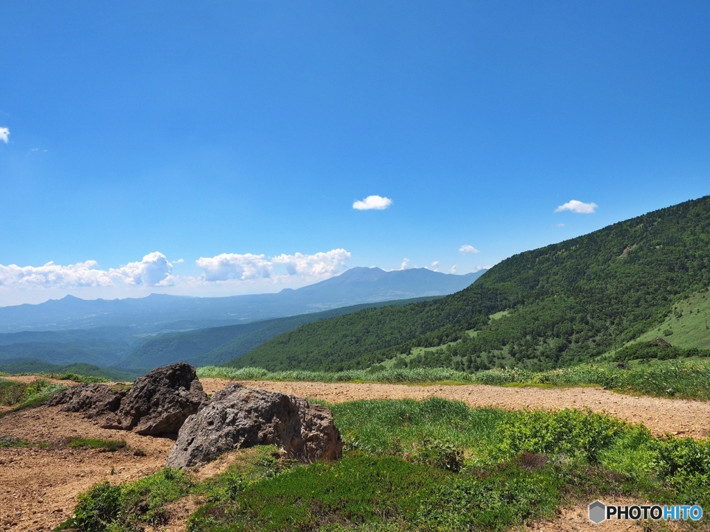 毛無峠