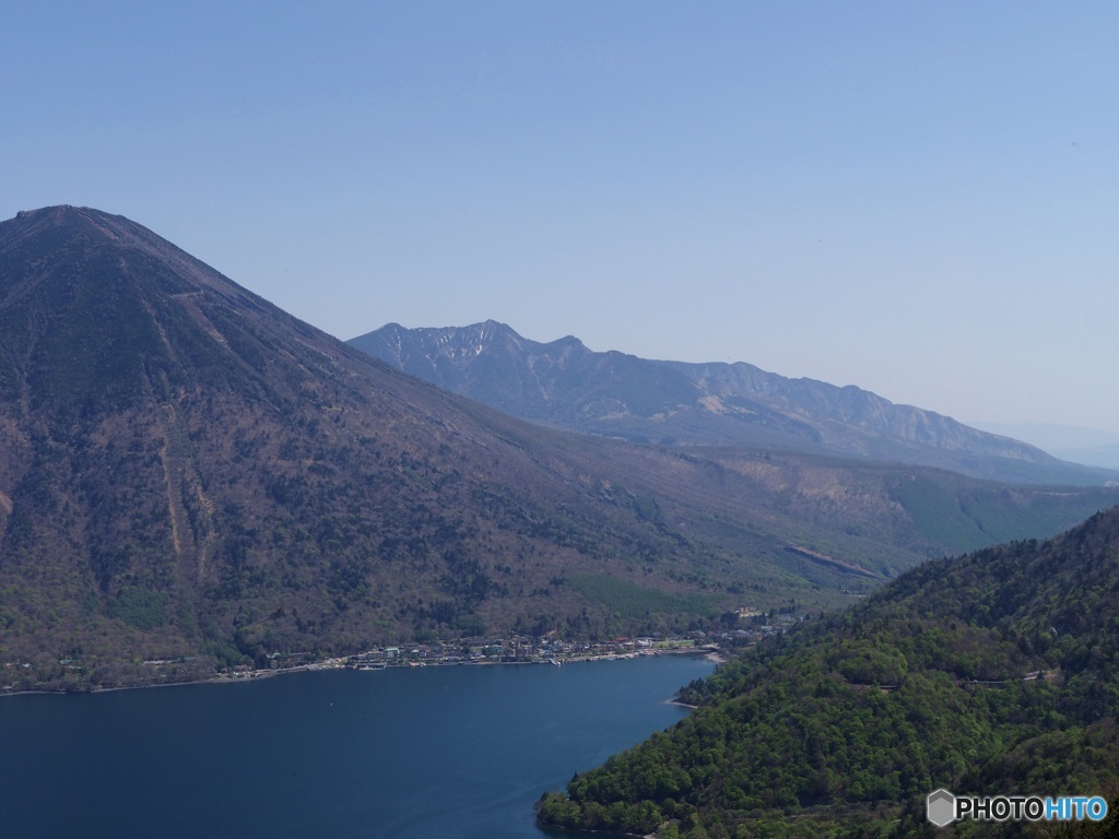 男体山、女峰山