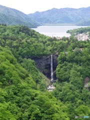 華厳の滝