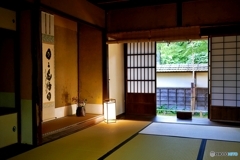 茶室麟閣