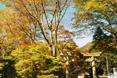 古峰神社