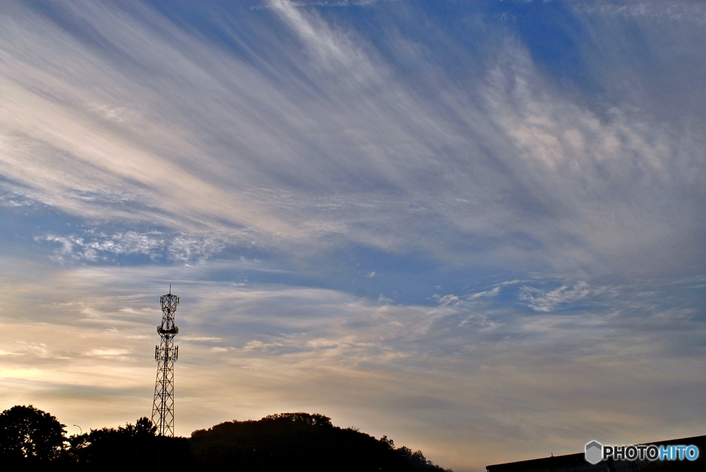 2020/10/18/朝の空②