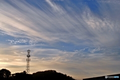 2020/10/18/朝の空②