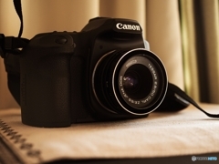 オールドレンズ装着