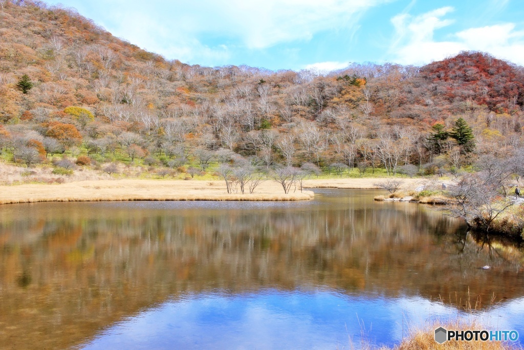 赤城山覚満渕②