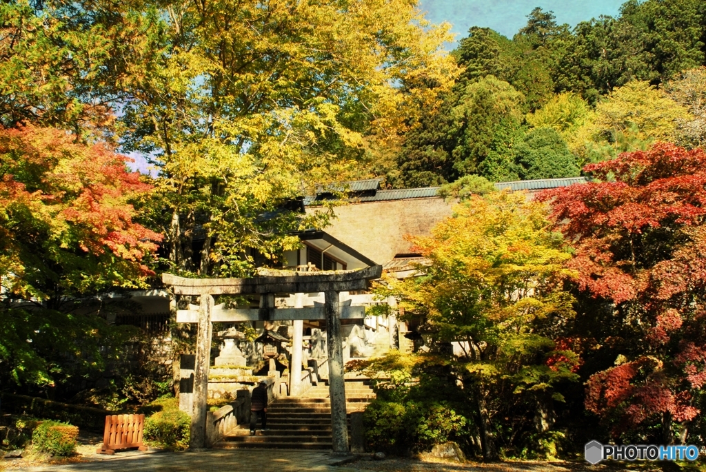 古峰神社③