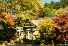 古峰神社③