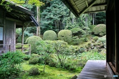 光前寺庭園
