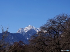 甲斐駒ヶ岳