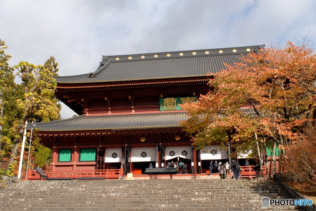 日光山輪王寺