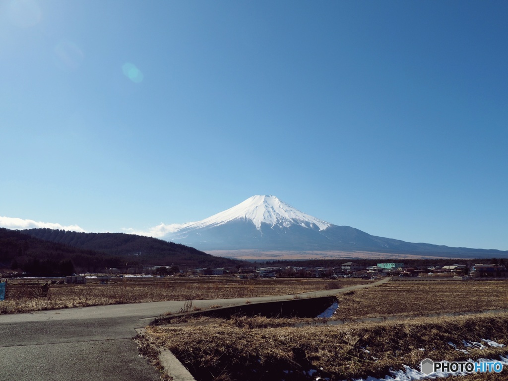 忍野村２