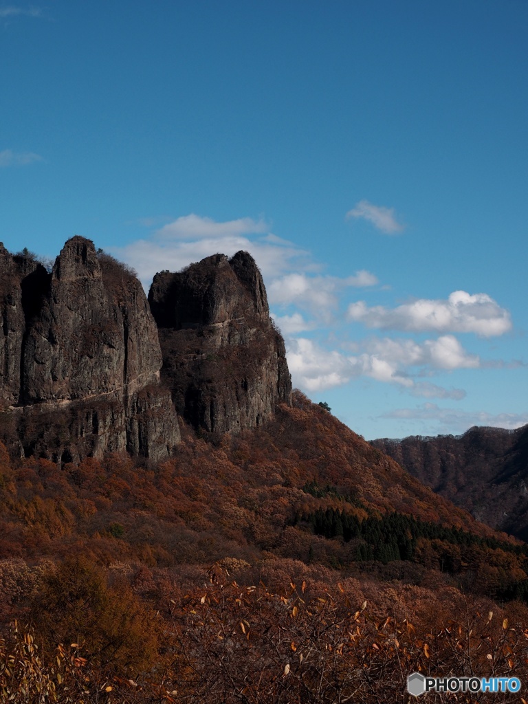 奥妙義、高岩②