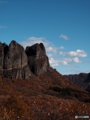 奥妙義、高岩②