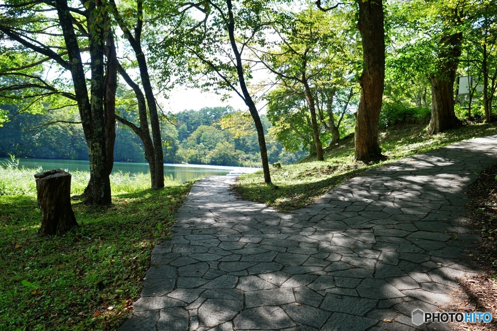 遊歩道