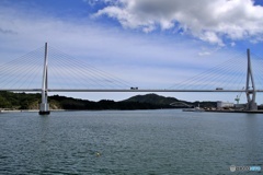 気仙沼湾横断橋
