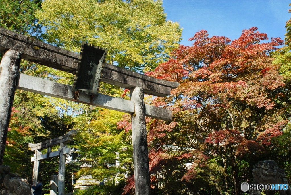 古峰神社②