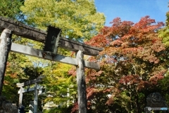 古峰神社②