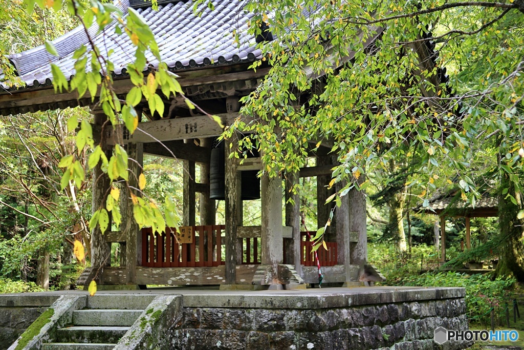 光前寺鐘楼