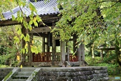 光前寺鐘楼