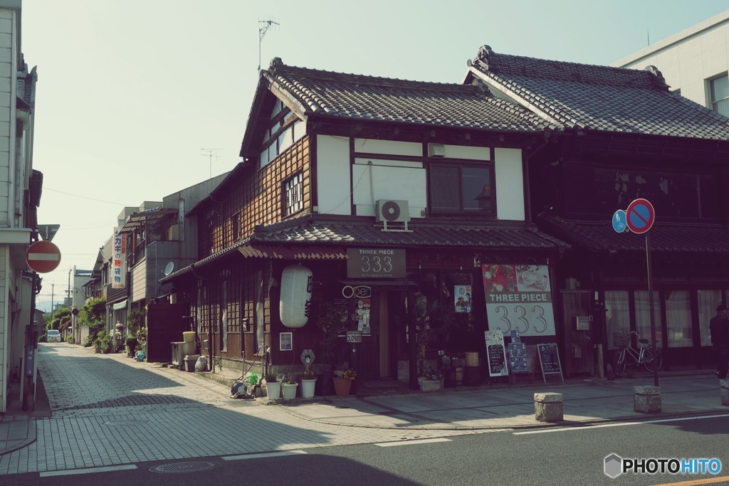 栃木市街並み