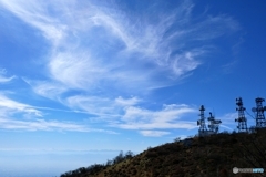 赤城山_地蔵岳_電波塔