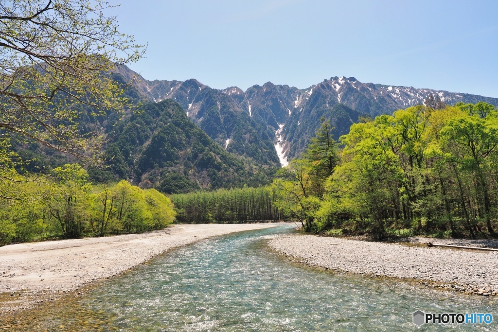 梓川