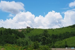 富士見峠（野反湖）