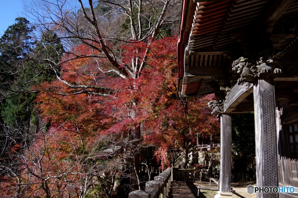 黒瀧山不動寺