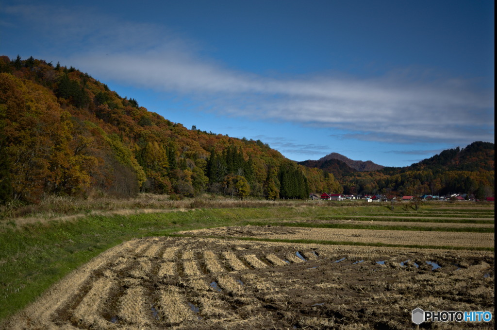 福島県昭和村