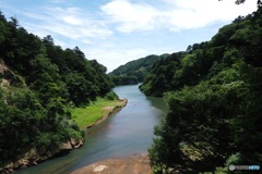 箒川（ほうきがわ）