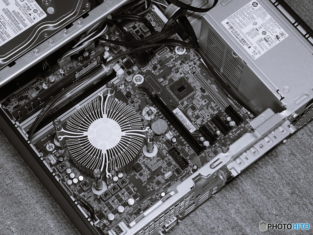 ジャンク　3,300円パソコン