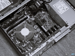 ジャンク　3,300円パソコン