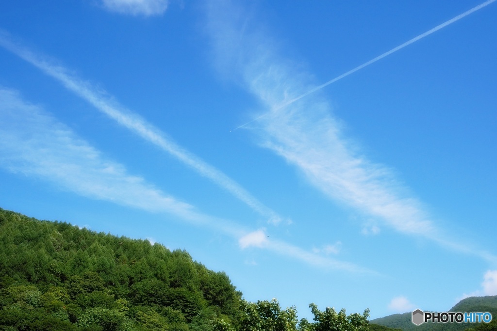 ひこうき雲