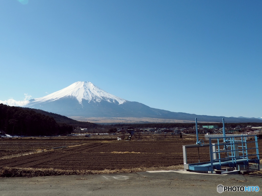 忍野村