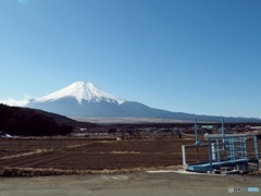 忍野村