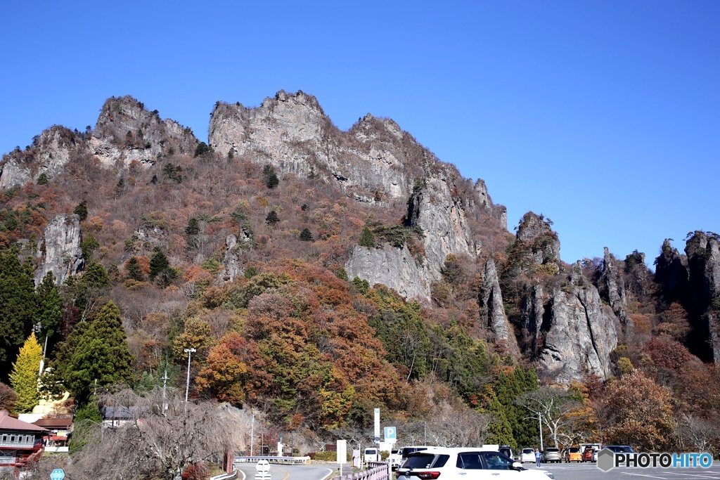 妙義山③