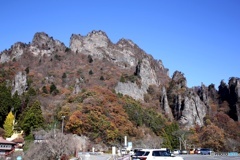 妙義山③
