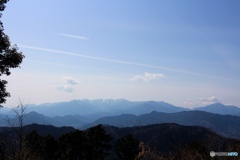 高尾山、山頂①