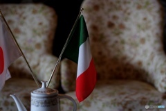 イタリア大使館別荘記念公園③