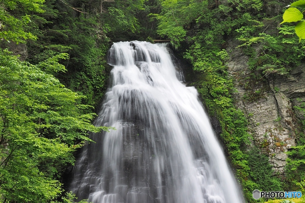 番所大滝